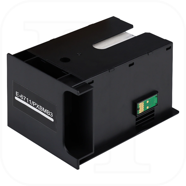 Wartungsbox mit Chip kompatibel zu Epson T6711