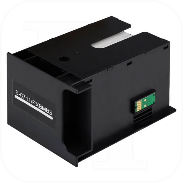 Wartungsbox mit Chip kompatibel zu Epson T6711