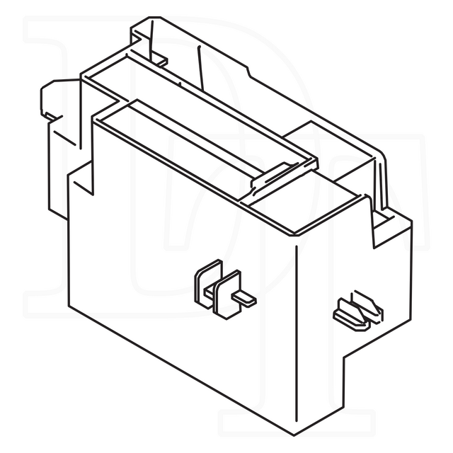 LEG698001 Original Brother Sp�leinheit