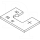 Epson 1572561 Porous Pad IS Lower