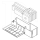 1627961 Original Epson Tintenkissen