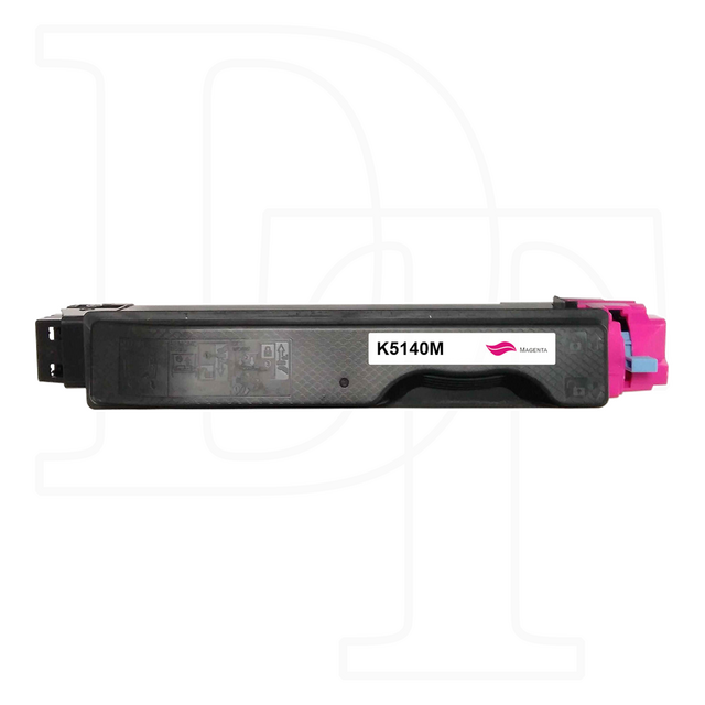 Kyocera TK-5140M kompatibles Tonerkit magenta