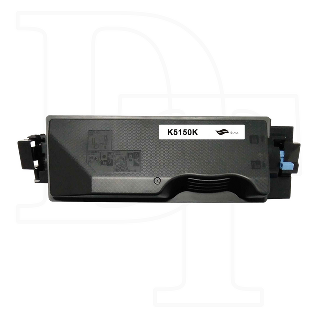Kyocera TK-5150K kompatibles Tonerkit schwarz