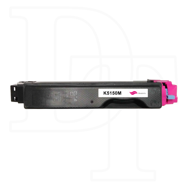 Kyocera TK-5150M kompatibles Tonerkit magenta