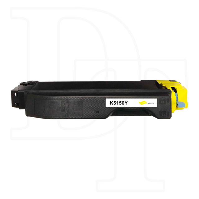 Kyocera TK-5150Y kompatibles Tonerkit gelb