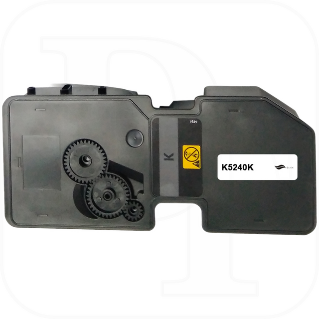 Kyocera TK-5240K kompatibles Tonerkit schwarz