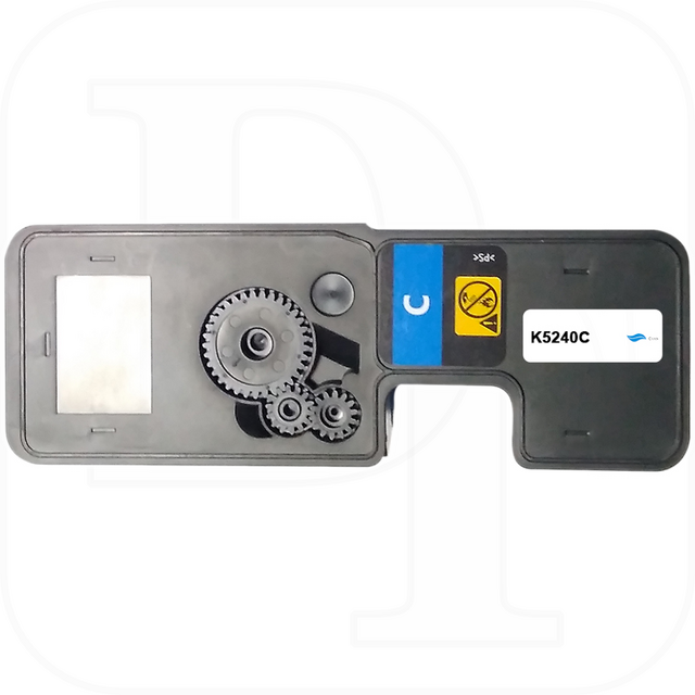 Kyocera TK-5240C kompatibles Tonerkit cyan