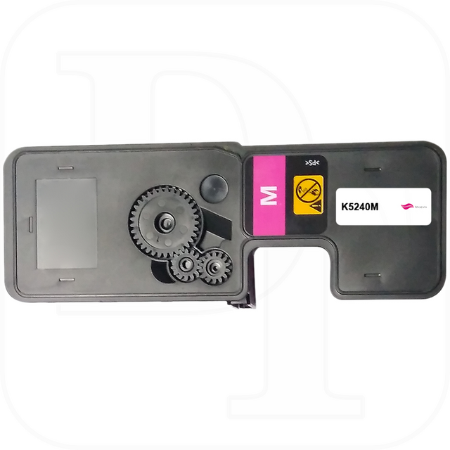 Kyocera TK-5240M kompatibles Tonerkit magenta