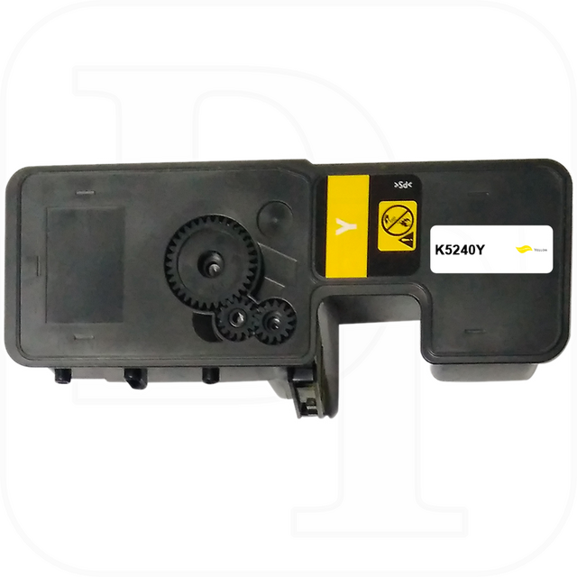 Kyocera TK-5240Y kompatibles Tonerkit gelb