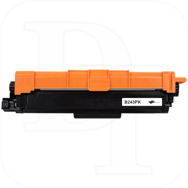Brother TN-243BK kompatible Tonerkartusche schwarz
