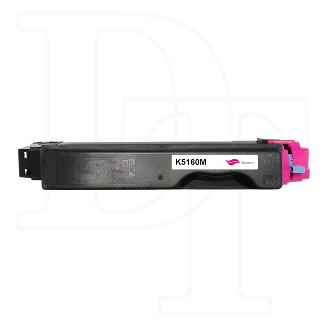 Kyocera TK-5160M kompatibles Tonerkit magenta
