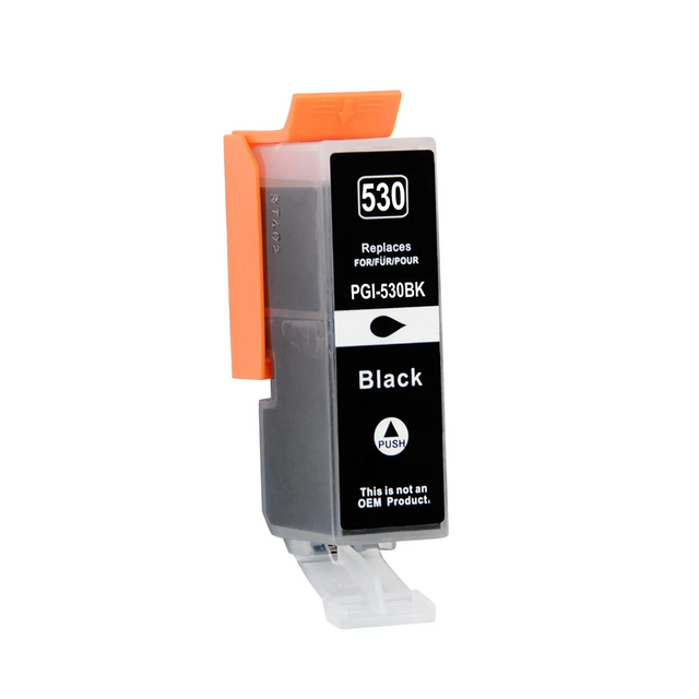 Canon PGI-530BK XXL kompatible Druckerpatrone schwarz