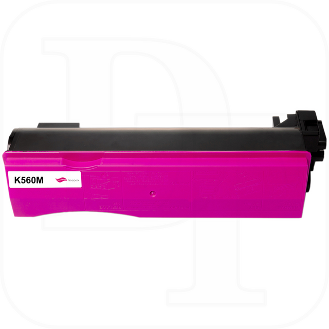 Kyocera TK-560M kompatibles Tonerkit magenta