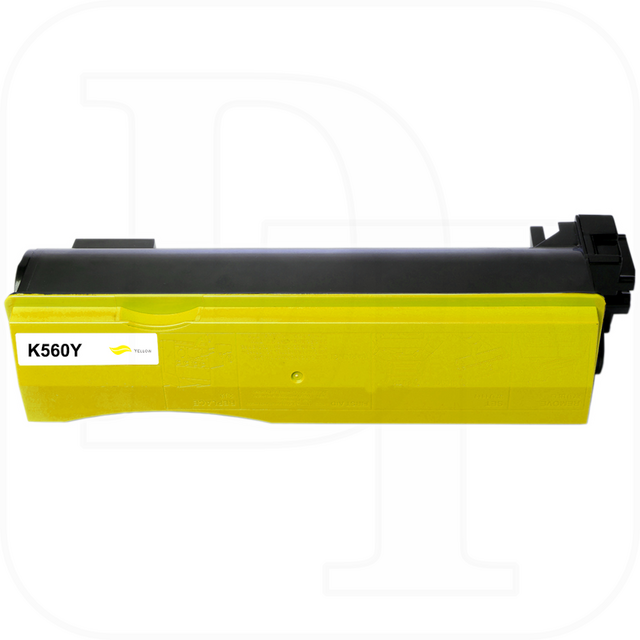 Kyocera TK-560Y kompatibles Tonerkit gelb
