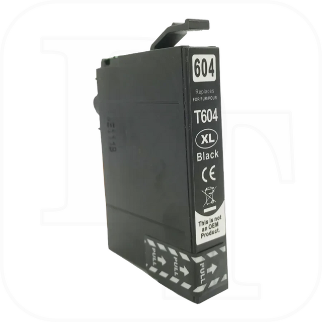 kompatibel Epson 604XL schwarz Druckerpatrone T10H1