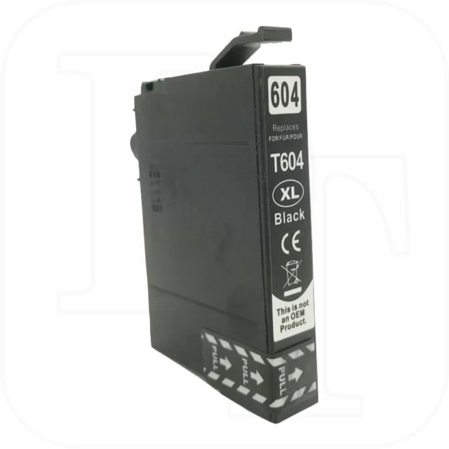 kompatibel Epson 604XL schwarz Druckerpatrone T10H1