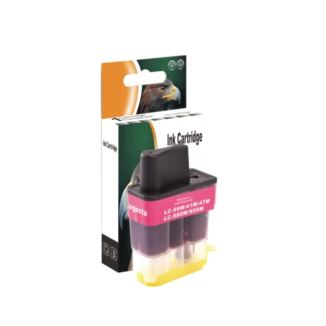 LC-900M kompatible Druckerpatrone magenta