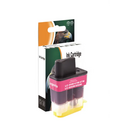 LC-900M kompatible Druckerpatrone magenta