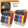 10 Druckerpatronen kompatibel zu Canon PGI570/CLI571