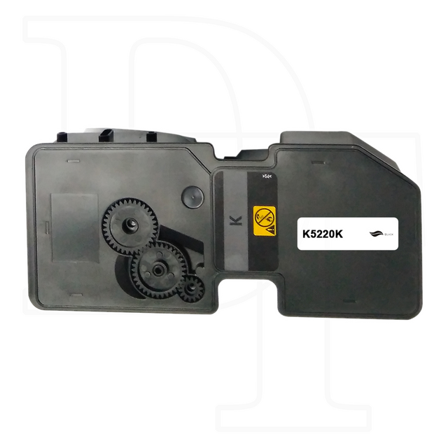 Kyocera TK-5220K kompatibles Tonerkit schwarz