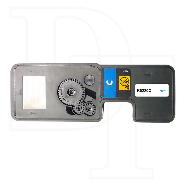 Kyocera TK-5220C kompatibles Tonerkit cyan
