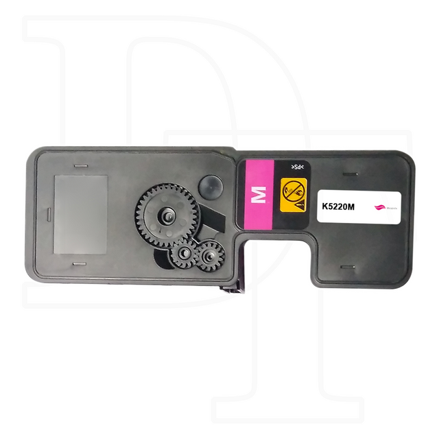 Kyocera TK-5220M kompatibles Tonerkit magenta