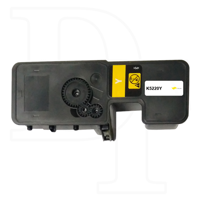 Kyocera TK-5220Y kompatibles Tonerkit gelb