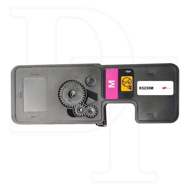 Kyocera TK-5230M kompatibles Tonerkit magenta