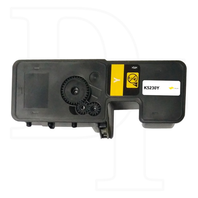 Kyocera TK-5230Y kompatibles Tonerkit gelb