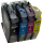 4 Druckerpatronen kompatibel zu Brother LC-3213