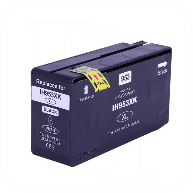kompatibel HP953XL schwarz Druckerpatrone L0S70AE