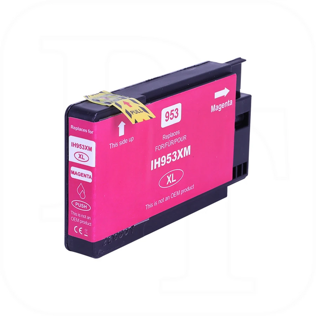 kompatibel HP953XL magenta Druckerpatrone F6U17AE