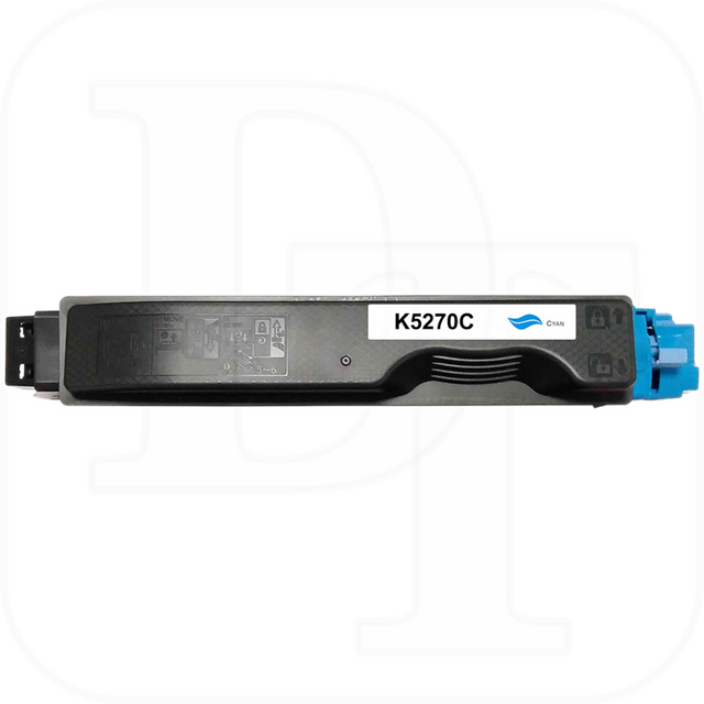 Kyocera TK-5270C kompatibles Tonerkit cyan