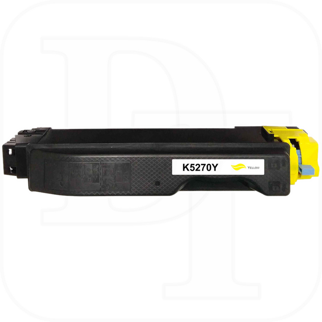 Kyocera TK-5270Y kompatibles Tonerkit gelb