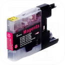 Brother LC-1240M kompatible Druckerpatrone magenta