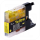 Brother LC-1240Y kompatible Druckerpatrone gelb