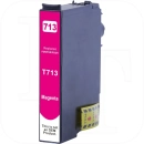 kompatibel Epson T0713 magenta Druckerpatrone