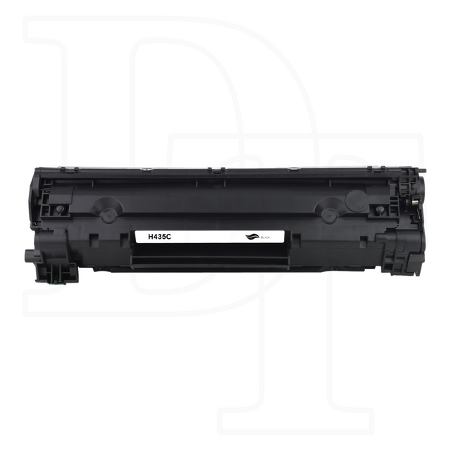 HP 35A CB435A kompatible Tonerkartusche