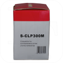 Samsung CLP-M300A Tonerkartusche magenta kompatibel