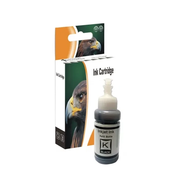 kompatibel Epson 664 schwarz Tintenflasche T6641