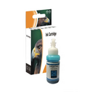 kompatibel Epson 664 cyan Tintenflasche T6642