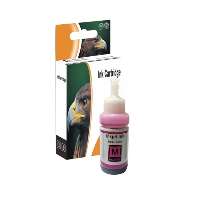kompatibel Epson 664 magenta Tintenflasche T6643