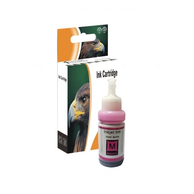 kompatibel Epson 664 magenta Tintenflasche T6643