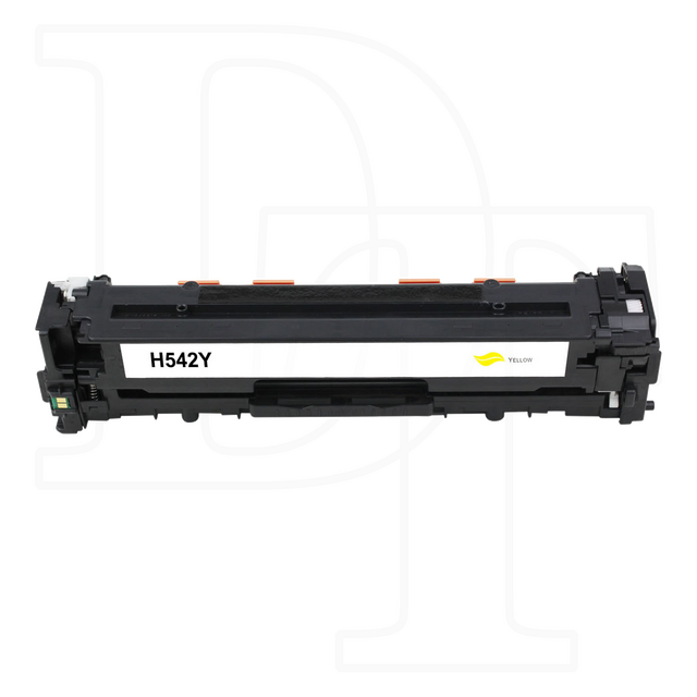 HP 125A CB542A Tonerkartusche gelb kompatibel