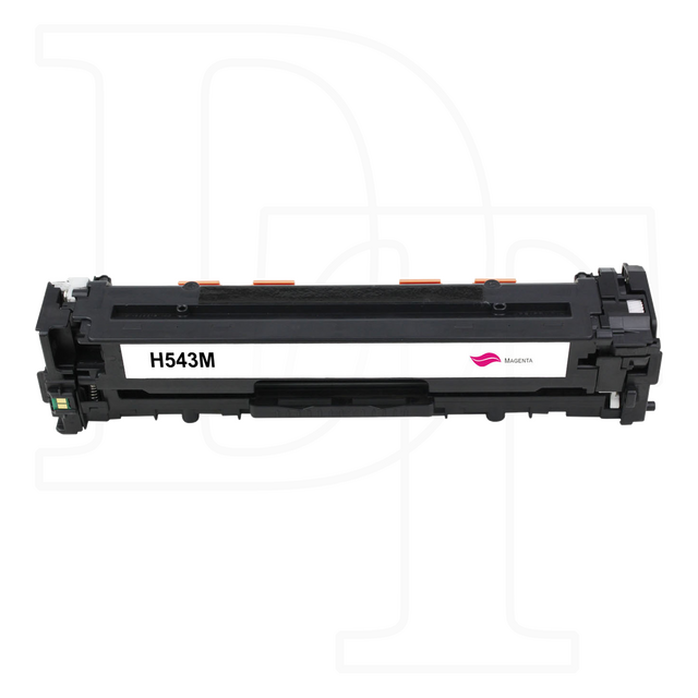 HP 125A CB543A Tonerkartusche magenta kompatibel
