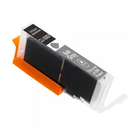 Druckerpatrone kompatibel zu CLI-526GY mit Chip grau