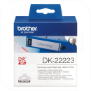 Brother DK-22223 Endlos-Etikett, Papier weiß 50mm