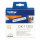 Brother DK-11203 Etikettenrolle, Papier weiß 17x87mm