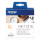 Brother DK-11218 Etikettenrolle, Papier weiß 24mm rund