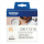 Brother DK-11219 Etikettenrolle, Papier weiß rund 12mm